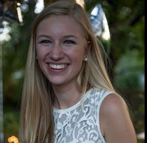 Meet your Posher, Hannah